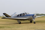 N1326Z @ KOSH - Beech N35 Bonanza  C/N D-6760, N1326Z - by Dariusz Jezewski www.FotoDj.com