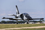 N136EM @ KOSH - Aero Vodochody L-39 Albatros  C/N 432917, N136EM - by Dariusz Jezewski www.FotoDj.com