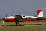N1421G @ KOSH - Beech D50E Twin Bonanza  C/N DH-333, N1421G - by Dariusz Jezewski www.FotoDj.com