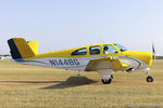N1448G @ KOSH - Beech P35 Bonanza  C/N D-6916, N1448G - by Dariusz Jezewski www.FotoDj.com