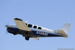 N14MB @ KOSH - Beech A36 Bonanza 36  C/N E-1062, N14MB - by Dariusz Jezewski www.FotoDj.com