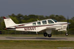 N1550T @ KOSH - Beech A36 Bonanza  C/N E-2492, N1550T - by Dariusz Jezewski www.FotoDj.com