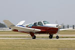 N159PK @ KOSH - Beech J35 Bonanza  C/N D-5363, N159PK - by Dariusz Jezewski www.FotoDj.com