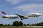 N167AN @ KOSH - Airbus A321-231(WL) - American Airlines  C/N 7013, N167AN