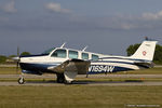 N1694W @ KOSH - Beech A36 Bonanza  C/N E-363, N1694W - by Dariusz Jezewski www.FotoDj.com