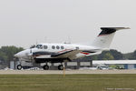 N178LA @ KOSH - Beech F90 King Air  C/N LA-178, N178LA - by Dariusz Jezewski www.FotoDj.com