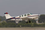 N1794W @ KOSH - Beech A36 Bonanza  C/N E-380, N1794W - by Dariusz Jezewski www.FotoDj.com