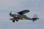 N18781 @ KOSH - Beech F17D Staggerwing  C/N 204, NC18781 - by Dariusz Jezewski www.FotoDj.com
