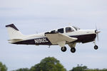 N1912L @ KOSH - Beech A36 Bonanza  C/N E-866, N1912L - by Dariusz Jezewski www.FotoDj.com