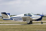 N2035D @ KOSH - Beech C35 Bonanza  C/N D-3386, N2035D - by Dariusz Jezewski www.FotoDj.com