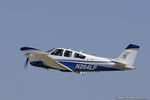 N204LP @ KOSH - Beech F33A Bonanza  C/N CE-1262, N204LP - by Dariusz Jezewski www.FotoDj.com