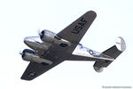 N213DE @ KOSH - Beech C45H Expeditor  C/N AF-392, N213DE