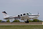 N217SC @ KOSH - Beech A36 Bonanza  C/N E-3221, N217SC - by Dariusz Jezewski www.FotoDj.com