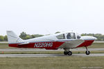 N220HG @ KOSH - AMD CH-2000 Alarus  C/N 20-0056, N220HG - by Dariusz Jezewski www.FotoDj.com