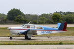 N23GH @ KOSH - Beech B35 Bonanza  C/N D-2435, N23GH - by Dariusz Jezewski www.FotoDj.com