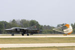 N23UB @ KOSH - Mikoyan Gurevich MiG-23UB  C/N 1038107, N23UB - by Dariusz Jezewski www.FotoDj.com