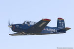 N245Z @ KOSH - Beech A45 (T-34A) Mentor  C/N 144095, N245Z