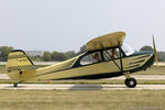 N2783E @ KOSH - Aeronca 7AC Champion  C/N 7AC-6366, N2783E