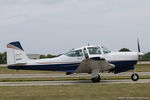 N2996T @ KOSH - Aero Commander 200D  C/N 369, N2996T