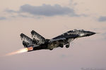 N29UB @ KOSH - Mikoyan-Gurevich MiG-29UB  C/N 50903014896, N29UB - by Dariusz Jezewski www.FotoDj.com