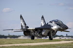 N29UB @ KOSH - Mikoyan-Gurevich MiG-29UB  C/N 50903014896, N29UB - by Dariusz Jezewski www.FotoDj.com