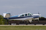 N2GR @ KOSH - Beech N35 Bonanza  C/N D-6659, N2GR - by Dariusz Jezewski www.FotoDj.com