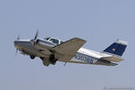 N303BB @ KOSH - Beech 95-B55 Baron  C/N TC-787, N303BB - by Dariusz Jezewski www.FotoDj.com