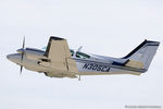 N305CA @ KOSH - Beech 95-B55 Baron  C/N TC-584, N305CA - by Dariusz Jezewski www.FotoDj.com