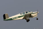 N314B @ KOSH - Beech G35 Bonanza  C/N D-4788, N314B - by Dariusz Jezewski www.FotoDj.com