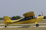 N3245E @ KOSH - Aeronca 11AC Chief  C/N 11AC-1596, N3245E