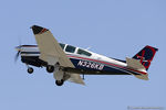 N326KB @ KOSH - Beech F33A Bonanza  C/N CE-422, N326KB