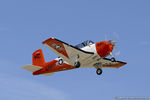 N334HC @ KOSH - Beech A45 (T-34A) Mentor  C/N 34-69 , N334HC