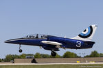 N339L @ KOSH - Aero Vodochody L-39 Albatros  C/N 530432, N339L - by Dariusz Jezewski www.FotoDj.com