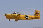 N342DB @ KOSH - Beech A45 (T-34A) Mentor  C/N G-107, N342DB