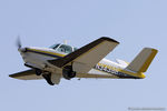 N3439B @ KOSH - Beech D35 Bonanza  C/N D-3677, N3439B