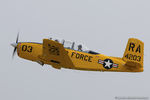 N343ZM @ KOSH - Beech T-34A Mentor  C/N G-303, N343ZM