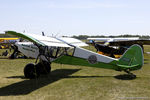 N358BC @ KOSH - Back Country SuperCub  C/N BC20617R016, N358BC - by Dariusz Jezewski www.FotoDj.com