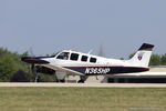 N365HP @ KOSH - Beech A36 Bonanza 36  C/N E-1756, N365HP - by Dariusz Jezewski www.FotoDj.com