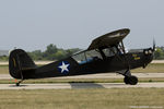 N36928 @ KOSH - Aeronca 65TAL Defender  C/N L2251TA, N36928