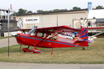 N385EA @ KOSH - American Champion 8KCAB Decathlon  C/N 1208-2023, N385EA - by Dariusz Jezewski www.FotoDj.com
