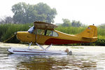 N3887E @ KOSH - Aeronca 7AC Champion  C/N 7AC-7109, N3887E