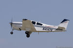 N4147S @ KOSH - Beech F33A Bonanza  C/N CE-565, N4147S
