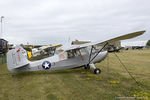 N4179E @ KOSH - Aeronca 7BCM Champion  C/N 7BCM-174, N4179E