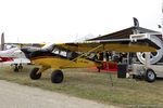 N43WY @ KOSH - Aviat  A-1C-180 Husky C/N 3113, N43WY - by Dariusz Jezewski www.FotoDj.com