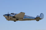 N44638 @ KOSH - Beech D18S  C/N A-45, N44638