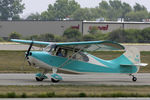 N4529E @ KOSH - Aeronca 7DC Champion  C/N 7DC-136, NC4529E