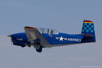 N4534M @ KOSH - Beech 45 Mentor  C/N 58-11088 (FM88), N4534M
