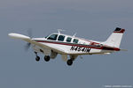 N4541M @ KOSH - Beech A36 Bonanza  C/N E-1232, N4541M - by Dariusz Jezewski www.FotoDj.com