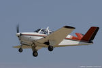 N4585D @ KOSH - Beech G35 Bonanza  C/N D-4752, N4585D - by Dariusz Jezewski www.FotoDj.com