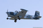 N45GS @ KOSH - Beech A45(T-34A) Mentor  C/N 34-76, N45GS